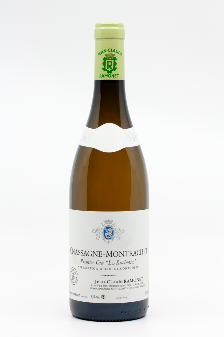 Jean Claude Ramonet - Chassagne Montrachet 1er Cru Les Ruchottes 2021