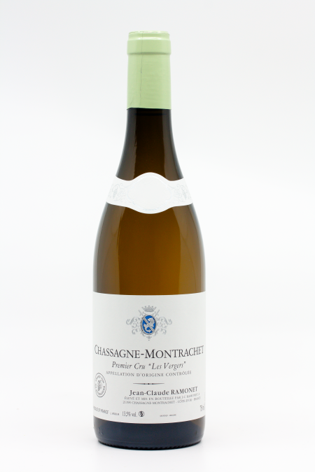 Jean Claude Ramonet - Chassagne Montrachet 1er Cru Les Vergers 2022