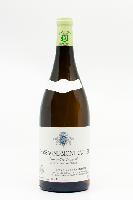 Jean Claude Ramonet - Chassagne Montrachet 1er Cru Morgeot 2017