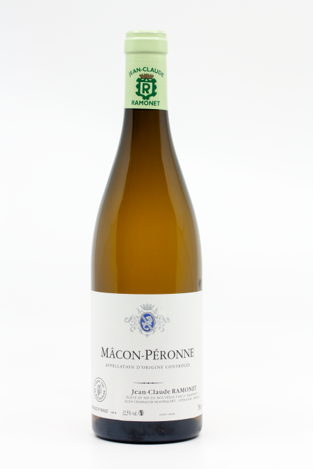 Jean Claude Ramonet - Macon Peronne 2021