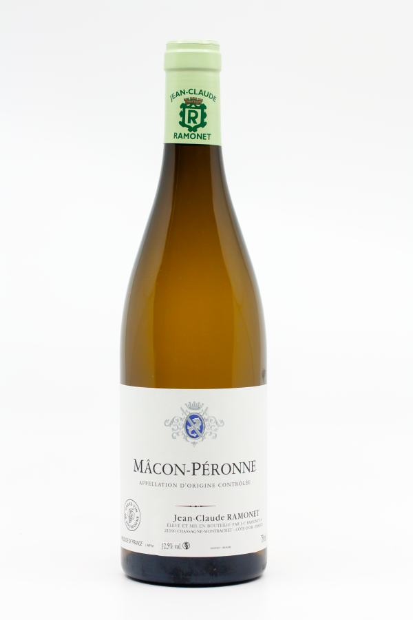 Jean Claude Ramonet - Macon Peronne 2021