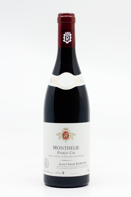 Jean Claude Ramonet - Monthelie 1er Cru 2020