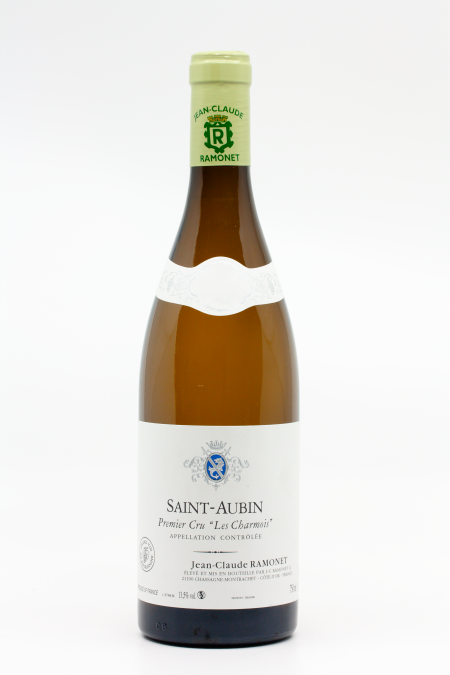 Jean Claude Ramonet - Saint Aubin 1er Cru Les Charmois 2020