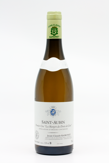 Jean Claude Ramonet - Saint Aubin 1er Cru Murgers des Dents de Chien 202