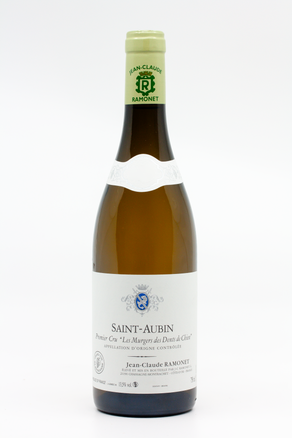 Jean Claude Ramonet - Saint Aubin 1er Cru Murgers des Dents de Chien 202