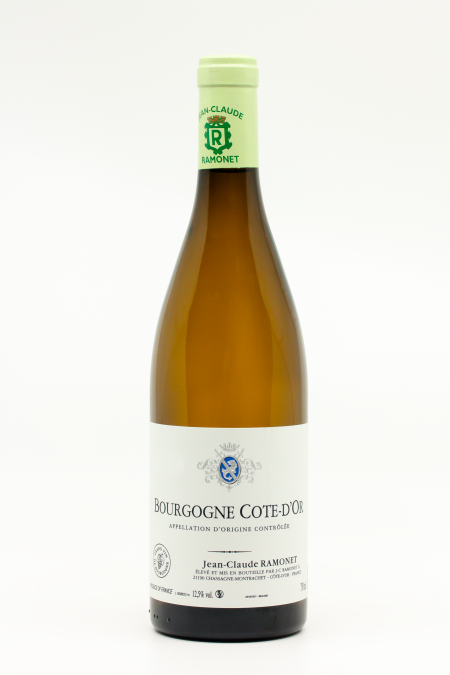 Jean Claude Ramonet - Bourgogne Cote d'Or Blanc 2021