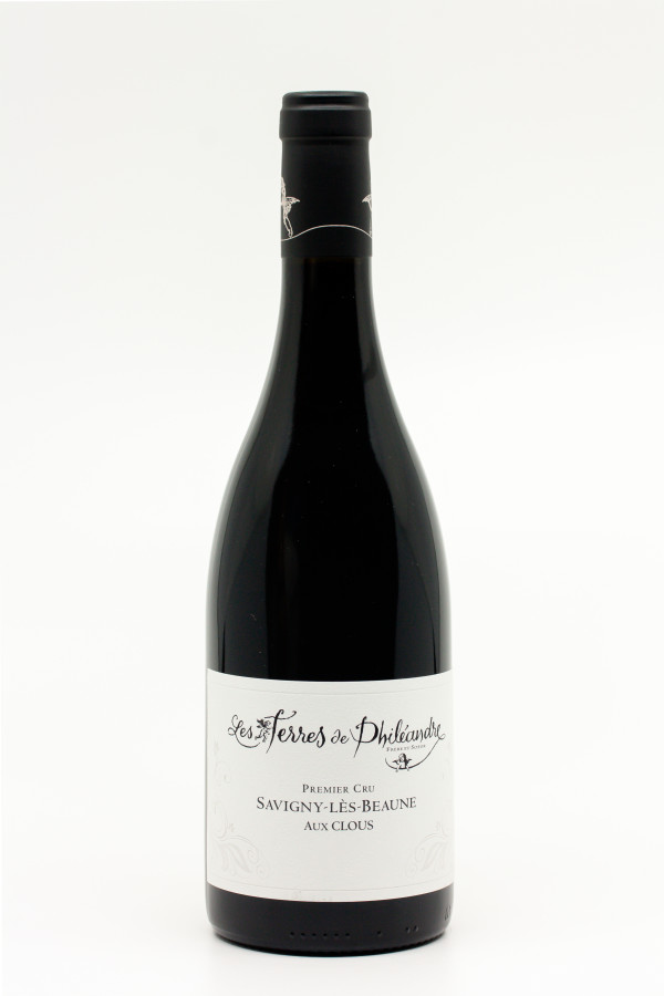 Les Terres de Philéandre - Savigny-Lès-Beaune 1er Cru Aux Clous