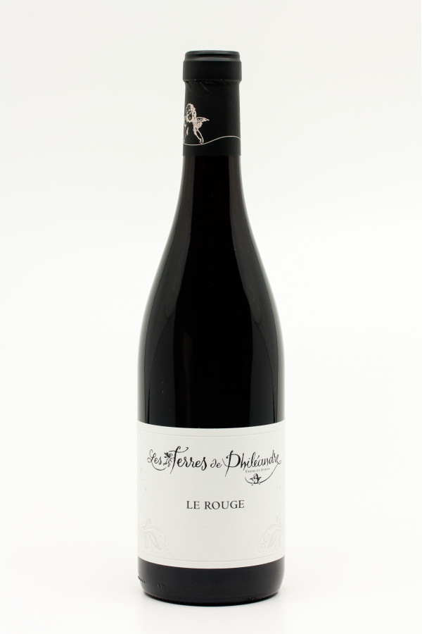 Les Terres de Philéandre - Vin de France Pinot Noir