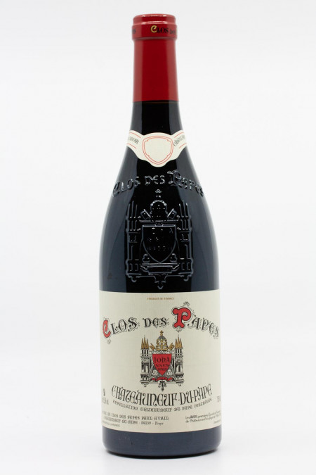 Clos des Papes - Châteauneuf du Pape Clos des Papes 2020