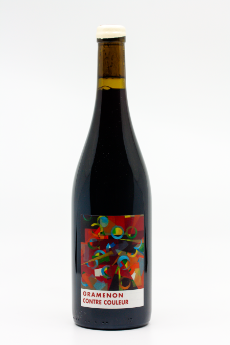 Gramenon - Côtes Du Rhône Contre Couleur 2019