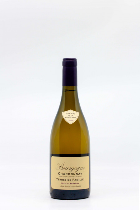 Vougeraie - Bourgogne Chardonnay Terres De Famille 2023