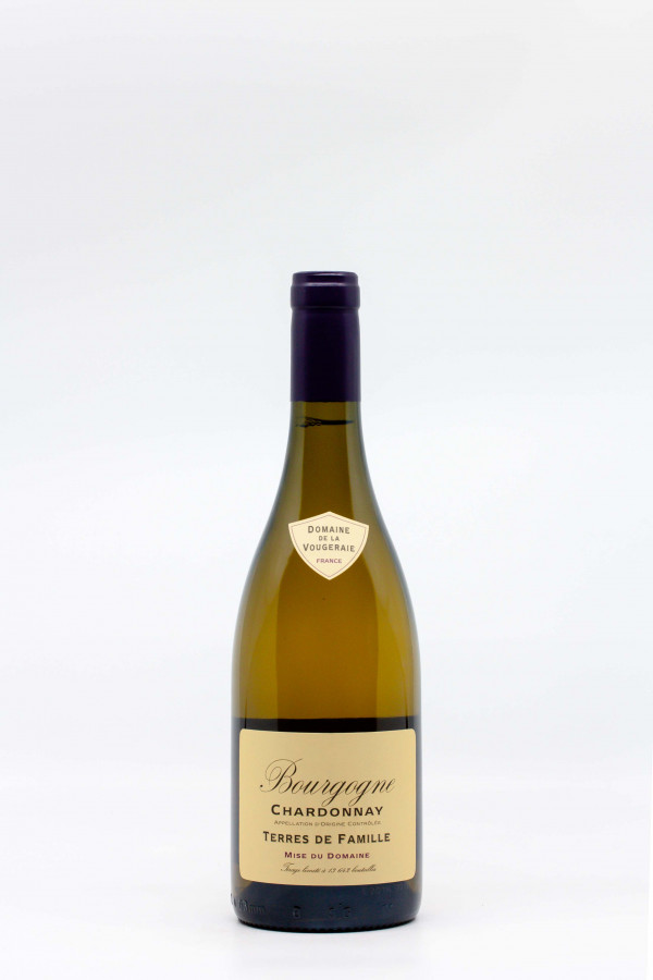 Vougeraie - Bourgogne Chardonnay Terres De Famille 2023