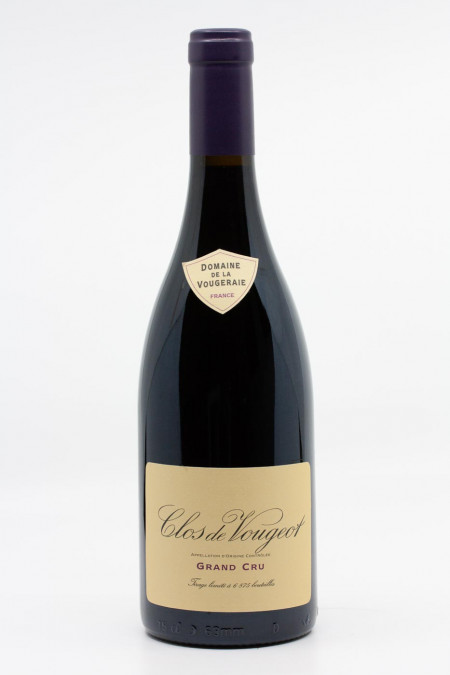 Vougeraie - Clos Vougeot Grand Cru 2023