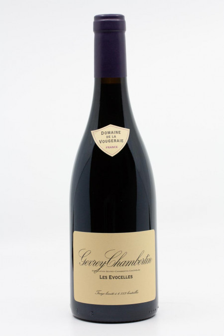 Vougeraie - Gevrey Chambertin Les Évocelles 2023
