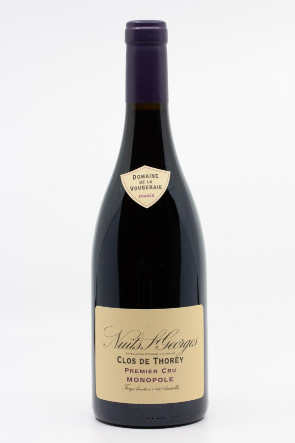 Vougeraie - Nuits Saint Georges 1er Cru Clos de Thorey 2023