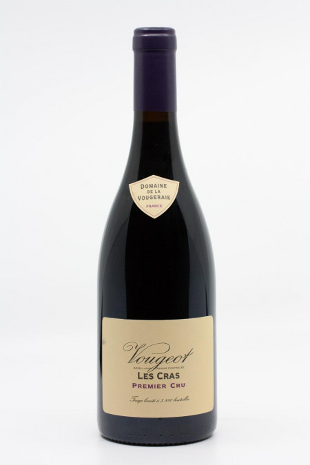 Vougeraie - Vougeot 1er Cru Les Cras 2023