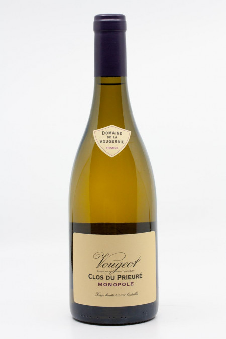 Vougeraie - Vougeot Clos du Prieuré Blanc 2023