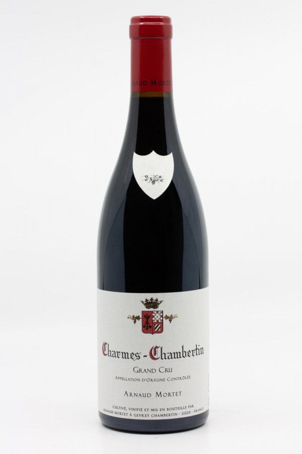 Arnaud Mortet - Charmes Chambertin Grand Cru 2021 Arnaud Mortet - Charmes Chambertin Grand Cru 2021