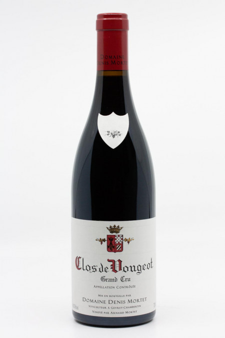 Denis Mortet - Clos Vougeot Grand Cru 2021