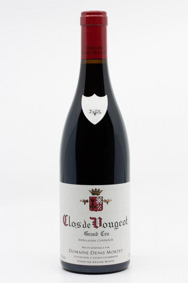 Denis Mortet - Clos Vougeot Grand Cru 2021 Denis Mortet - Clos Vougeot Grand Cru 2021