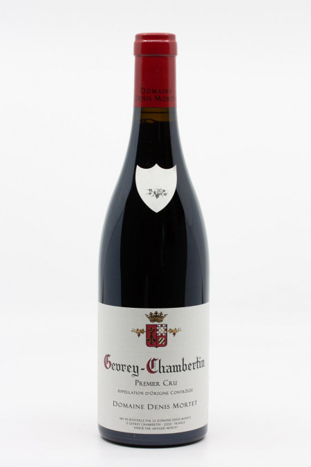 Denis Mortet - Gevrey Chambertin 1er Cru 2021