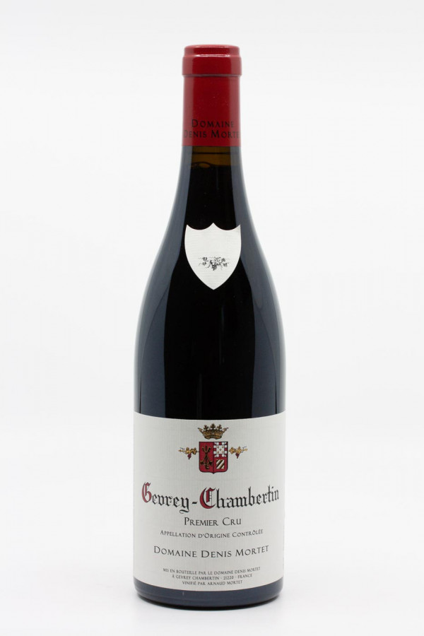 Denis Mortet - Gevrey Chambertin 1er Cru 2021 Denis Mortet - Gevrey Chambertin 1er Cru 2021