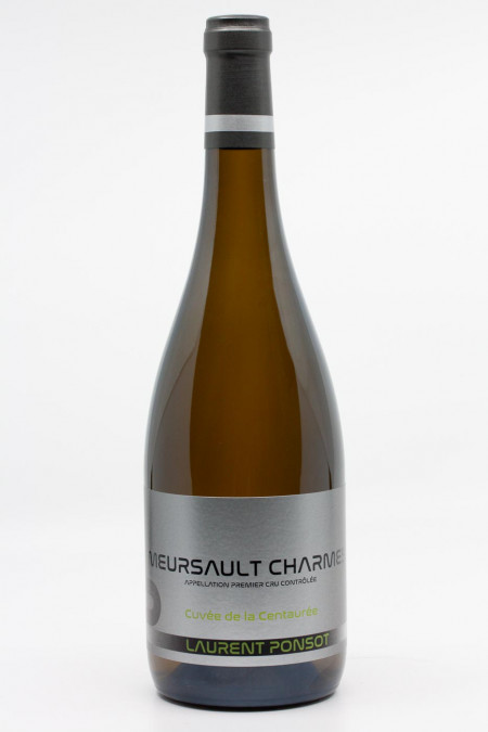 Laurent Ponsot - Meursault Charmes 1er Cru Cuvée de la Centaurée 2018