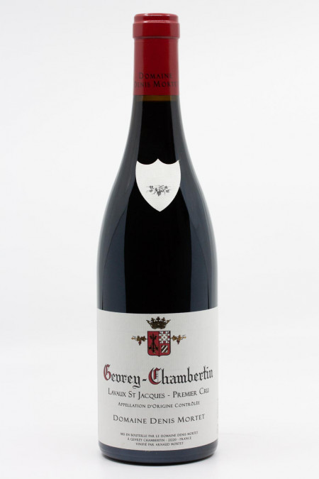 Denis Mortet - Gevrey Chambertin 1er Cru Lavaux Saint Jacques 2021