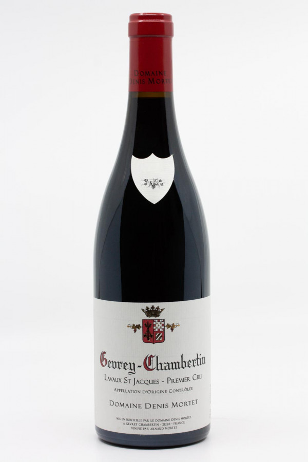 Denis Mortet - Gevrey Chambertin 1er Cru Lavaux Saint Jacques 2021 Denis Mortet - Gevrey Chambertin 1er Cru Lavaux Saint Jacques 2021