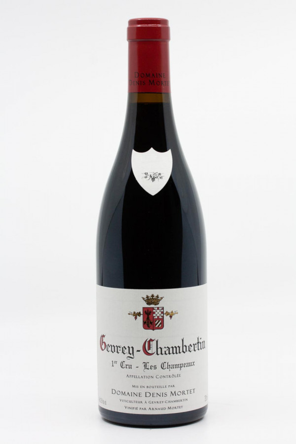 Denis Mortet - Gevrey Chambertin 1er Cru Les Champeaux 2021 Denis Mortet - Gevrey Chambertin 1er Cru Les Champeaux 2021