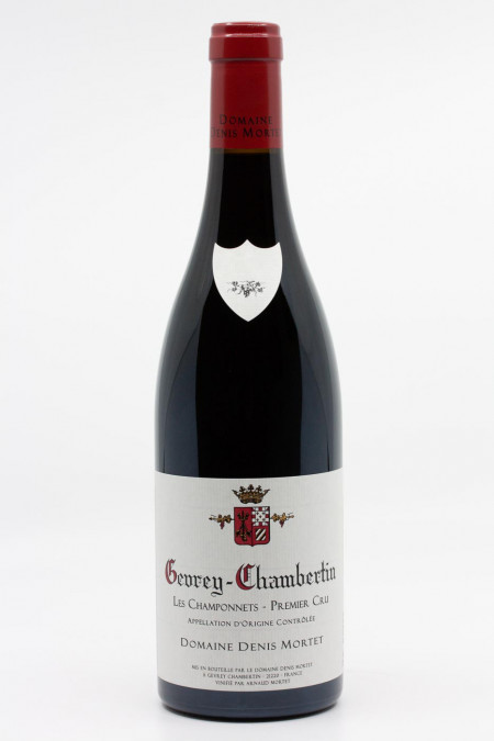 Denis Mortet - Gevrey Chambertin 1er Cru Les Champonnets 2023