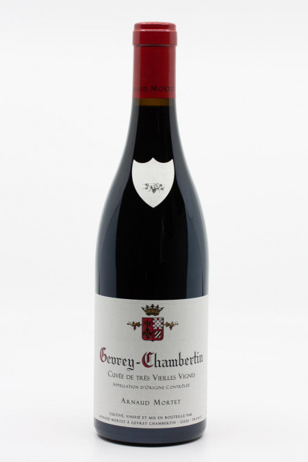 Arnaud Mortet - Gevrey Chambertin Cuvée de Très Vielles Vignes 2021