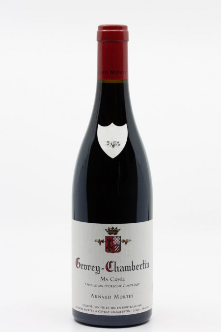 Arnaud Mortet - Gevrey Chambertin Ma Cuvée 2023
