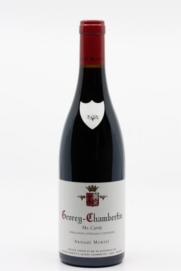 Arnaud Mortet - Gevrey Chambertin Ma Cuvée 2023