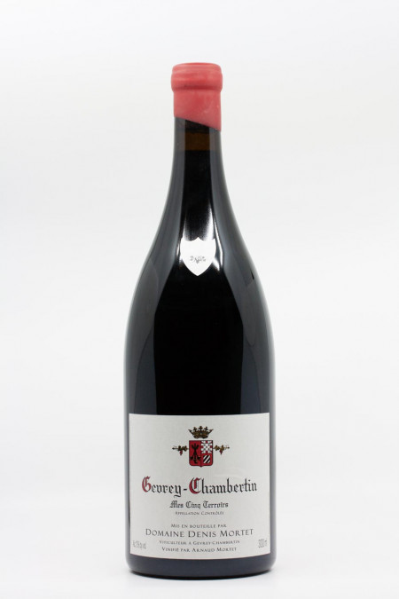 Denis Mortet - Gevrey Chambertin Mes Cinq Terroirs 2022