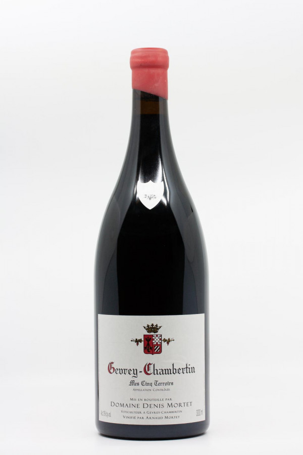 Denis Mortet - Gevrey Chambertin Mes Cinq Terroirs 2022
