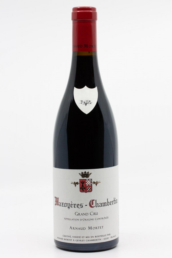 Arnaud Mortet - Mazoyères Chambertin Grand Cru 2021