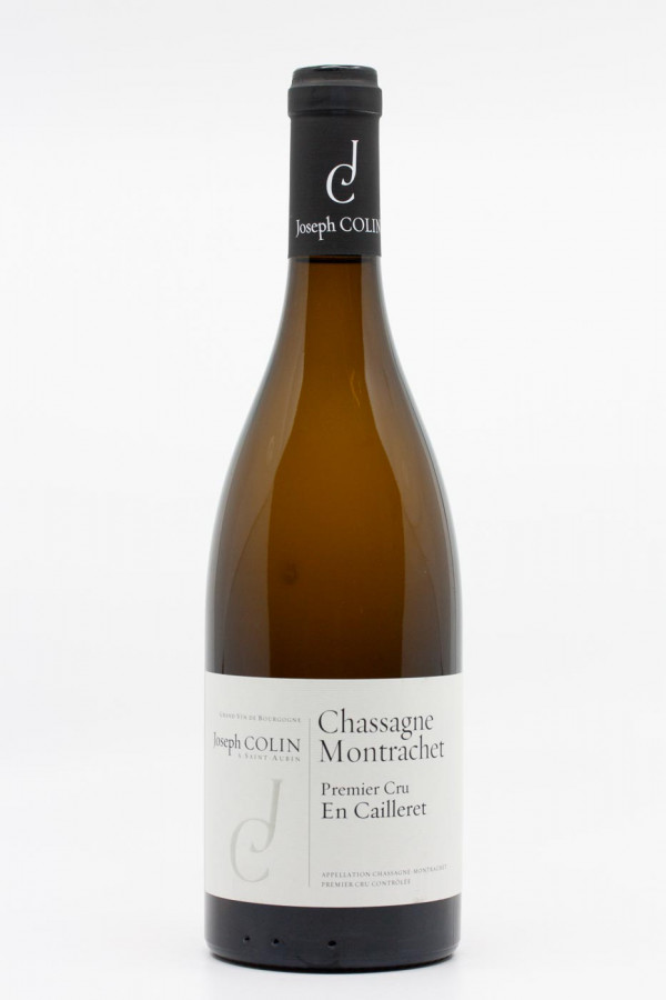 Joseph Colin - Chassagne Montrachet 1er Cru Les Caillerets 2023