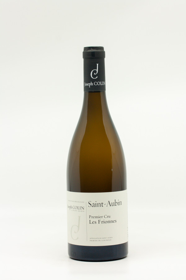 Joseph Colin - Saint Aubin 1er Cru Les Frionnes 2023
