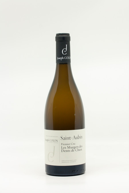 Joseph Colin - Saint Aubin 1er Cru Les Murgers des Dents de Chien 2023