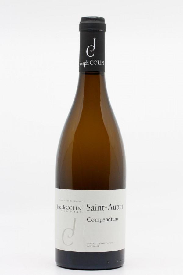 Joseph Colin - Saint Aubin Compendium 2023