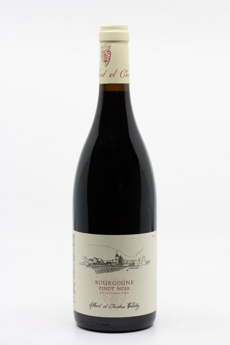 Gilbert et Christine Felettig - Bourgogne Pinot Noir 2023