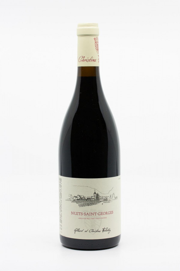 Gilbert et Christine Felettig - Nuits Saint Georges 2023 Gilbert et Christine Felettig - Nuits Saint Georges 2023