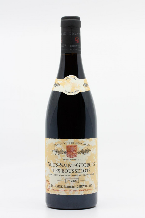 Robert Chevillon - Nuits Saint Georges 1er Cru Les Bousselots 2023