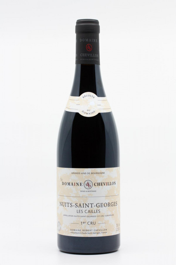 Robert Chevillon - Nuits Saint Georges 1er Cru Les Cailles 2013