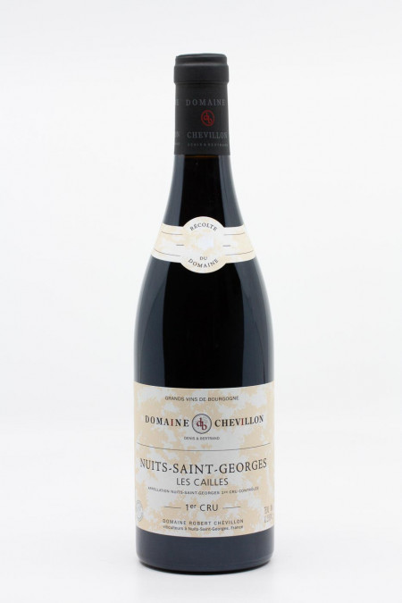 Robert Chevillon - Nuits Saint Georges 1er Cru Les Cailles 2023