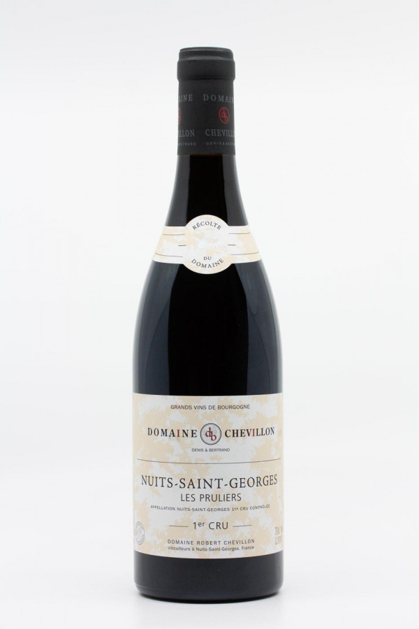 Robert Chevillon - Nuits Saint Georges 1er Cru Les Pruliers 2023