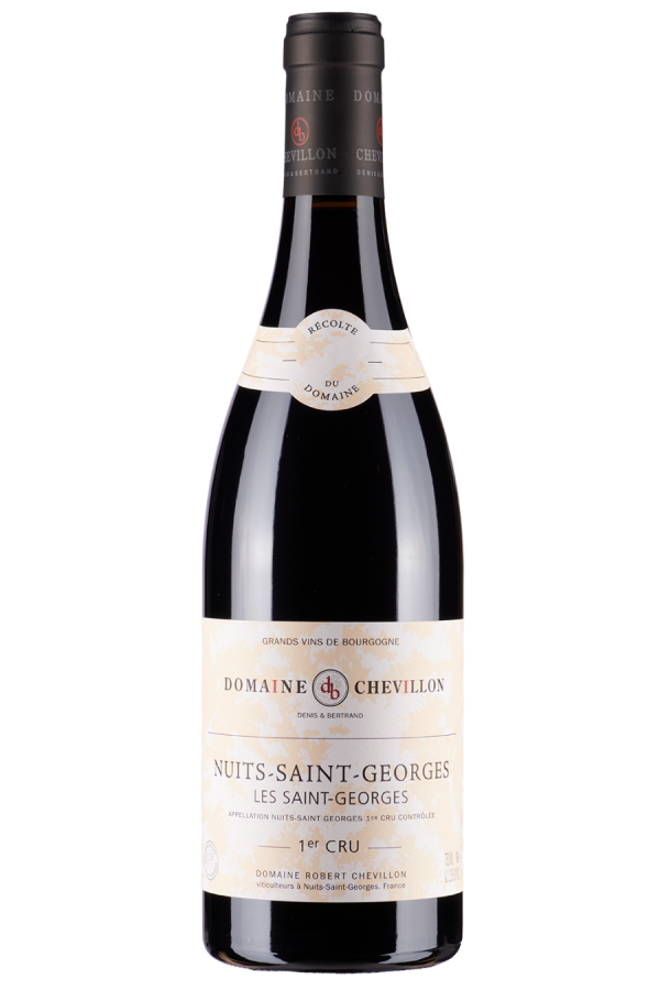 Robert Chevillon - Nuits Saint Georges 1er Cru Les Saint Georges 2013