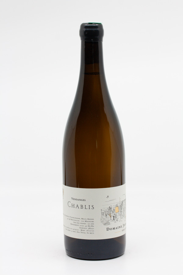 Jean Père & Fils Dauvissat - Chablis 2023