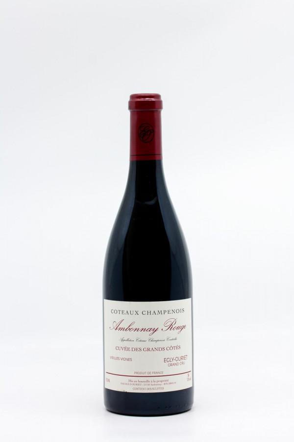 Egly Ouriet - Coteaux Ambonnay 2022